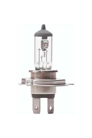 H4 Ampül Standart Işık Tırnaklı P43t 12v 55/60w - Wolfram 22144