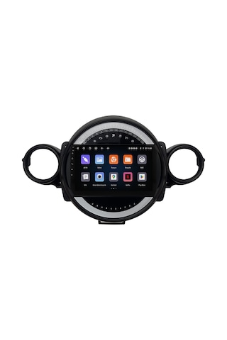 Mini Cooper Android Multimedya Sistemi 2007-2011 Crv-4770xr