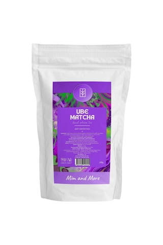 Ube Matcha - Ubeli Superfood Matcha Tozu 100 G