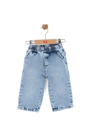 Nk Petite Pantolon 69704 Mavi