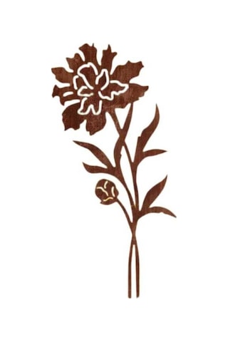 Pazly Yol Suntek Mekan Kazıkları Bahçe Dekorasyonu Bahar Hediyeleri Dış Mekan