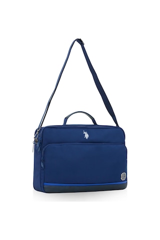 U.S. Polo Assn. U.s. Polo Assn. Laptop Ve Evrak Çantası Plevr2374928 Lacivert