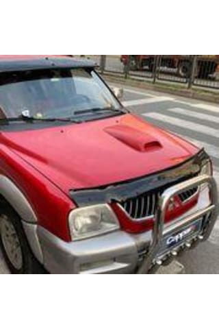 Mıtsubıshı L200 1996 - 2006 Cappafe Kaput Rüzgarlığı