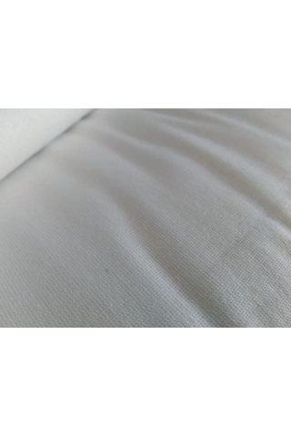 Algelsineve 5metre Tamamen Pamuklu Beyaz Metrelik Tülbent, 1x5m