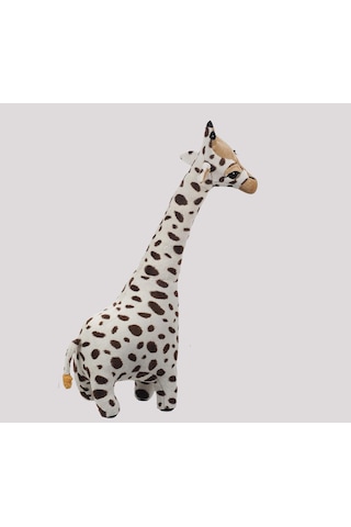 Oyuncak Peluş Zürafa. Uyku Ve Oyun Arkadaşı-100 Cm.Hm403