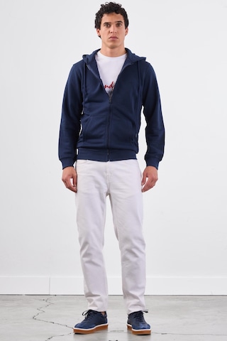 Dufy Lacivert Erkek Sweatshırt - Regular Fit Lacivert