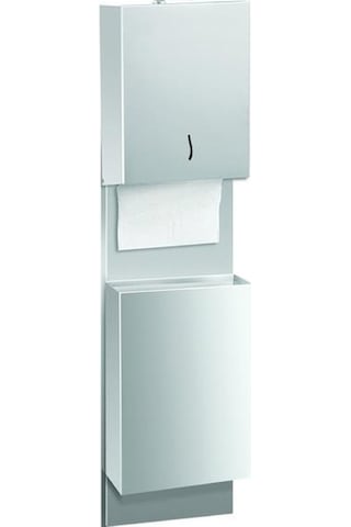 Maxiflow Çöp Kovalı Kağıtlık 400lük Düz 105x26x12cm 430 Diğer