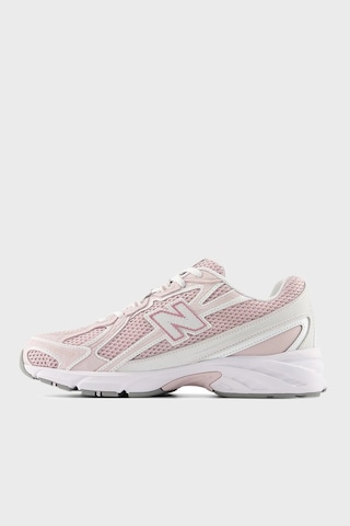 New Balance Logolu Sneaker Ayakkabı Kadın Ayakkabı U7403s3 Pudra