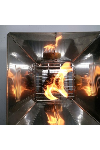 Yuntech01 12 Adet Odun Yünü Izgara Çakmak, Parlak Ateş Başlatan Odun Mamulü, Barbekü Ve Mangal İçin Kolay Kullanim Çok Renkli