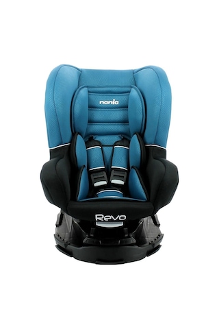 Nania Revo 0-25 Kg 360 Derece Dönebilen Oto Koltuğu Blue