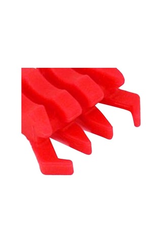 Pazly Suntek 1 Çift Bileşik Yay Amortisör Sabitleyici Kırmızı Renk