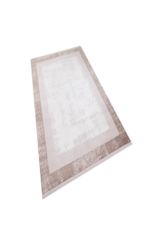 Türkmen Halı Palermo Pl01 Kahve Modern Desen Halı