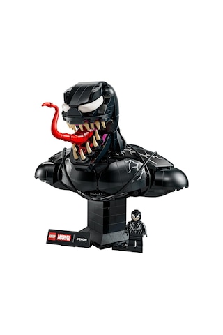 Lego Super Heroes 76356 Venom Bust