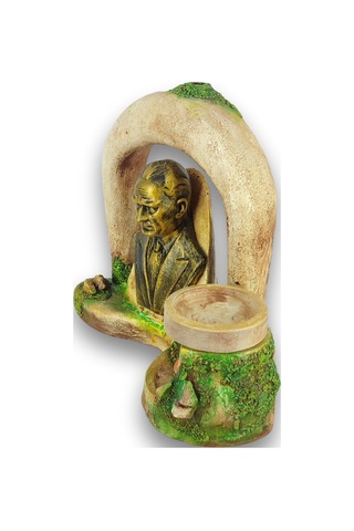 Ata Buhurdanlık Geriakış Tütsülük