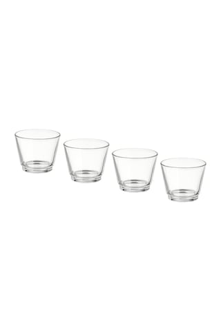 Tealight Mumluk, Cam, Gıda Servisi İçin Kullanılabilir Acı Kahverengi