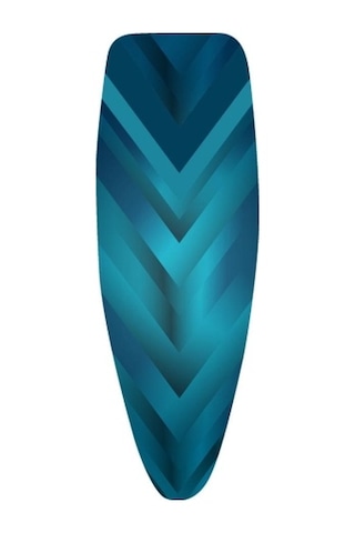 Gercella Luxury Peak Point Ütü Masası Kılıfı Bezi Örtüsü