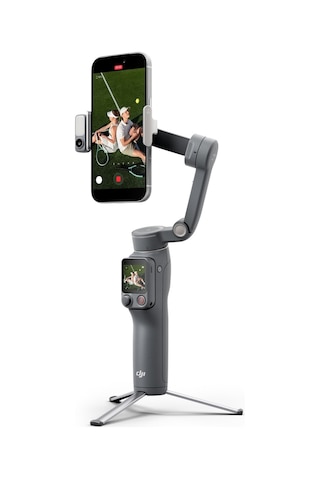 Djı Osmo Mobıle 8p Advanced Trackıng Combo Djı Türkiye Karacasulu Garantili