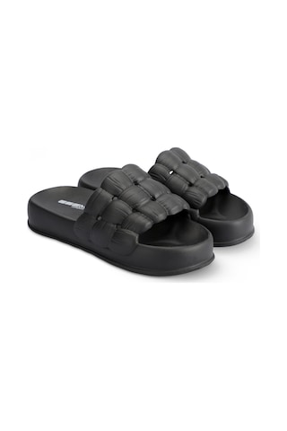 ESEM OFFU Kadın  Siyah Terlik