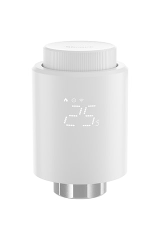 Cbtx Sonoff Trvzb Zigbee Sıcaklık Kontrol Vanası Akıllı Isıtma Donma Önleyici App Uzaktan Kumanda