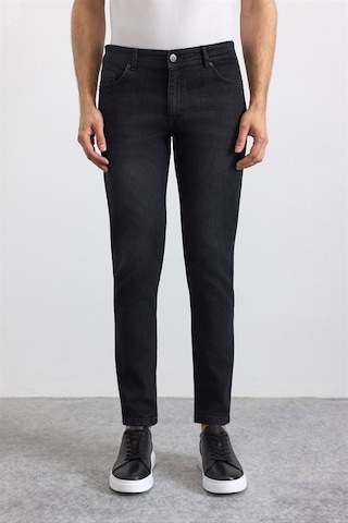 Süvari Siyah Denim Pantolon Spn2016600001-s09