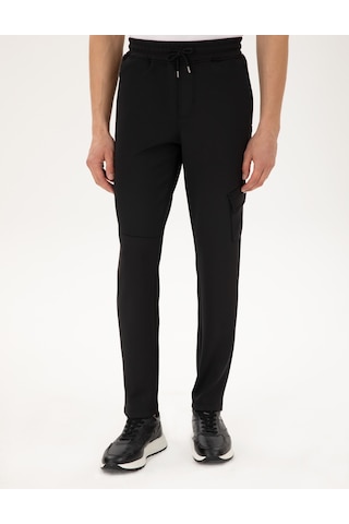 Pierre Cardin Erkek Siyah Eşofman Altı 50292213-vr046 Siyah