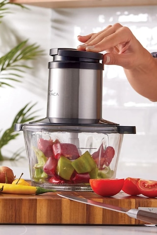 Karaca Inox Doğrayıcı