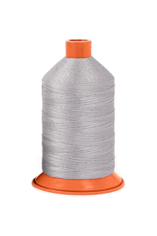 Durak Poly 3 Kat 0107 Açık Gri 2400 M Polyester Dikiş İpliği