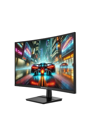 Gamebooster Gb-27c300ff 27'' 300hz 0.5ms Curved Freesync Adaptive Sync Fhd Fast Va Gaming Monitör