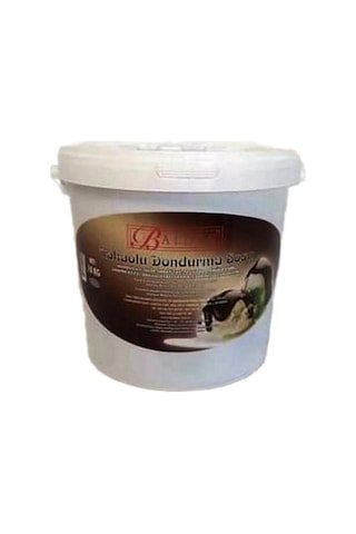 Balden Kakaolu Dondurma Sosu 10 KG