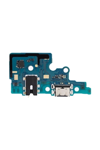 Samsung Uyumlu Galaxy A70 Şarj Soketli Mikrofon Bordu Sm A705f