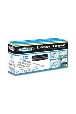 Pf 53x-q7553x P2015 Toner 7k