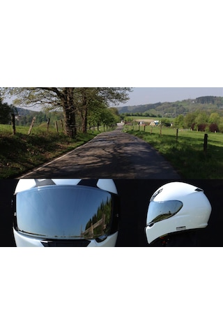 Shoei CNS-1PN Kask Cami - Vizör (Neotec - GT-Air - GT-Air 2)-52347
