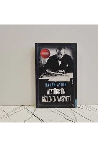 Atatürk'ün Gizlenen Vasiyeti Baran Aydın