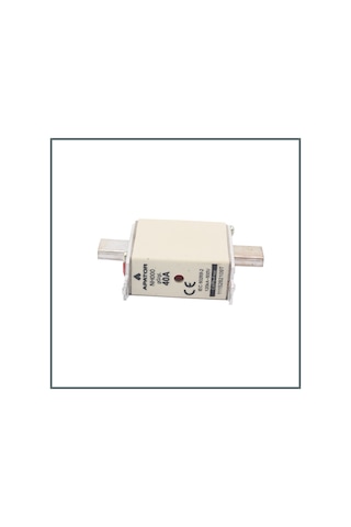 Apator NH000 40A gG/gL Bıçaklı Sigorta Buşonu