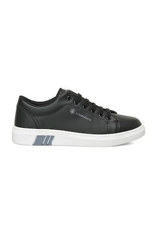 Lumberjack Tına 6fx Siyah Kadın Sneaker Siyah