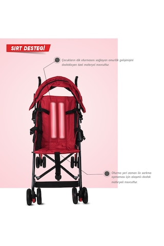 Rival RV 108 Tokyo Konforlu Hafif Baston Puset