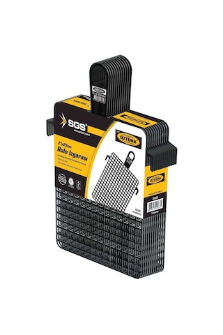 Sgs Boya Damlatmayı Önleyen Plastik Rulo Izgarası Sgs381 21X29 Cm