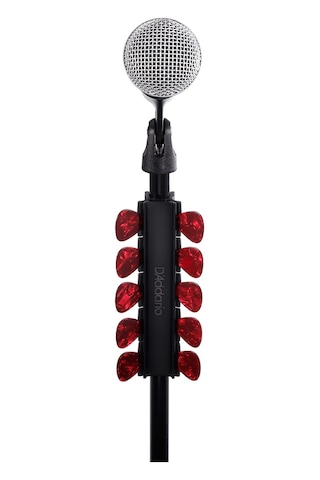 Planet Waves Pw-mph-02 Mikrofon Standı İçin Pena Tutucu Pratik Montaj - Hızlı Erişim - Dayanıklı