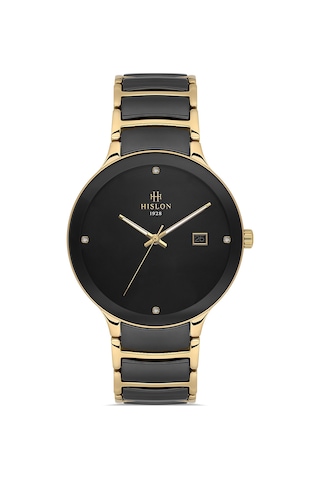 Hislon Men's Classic Cl110g-04sg Gri
