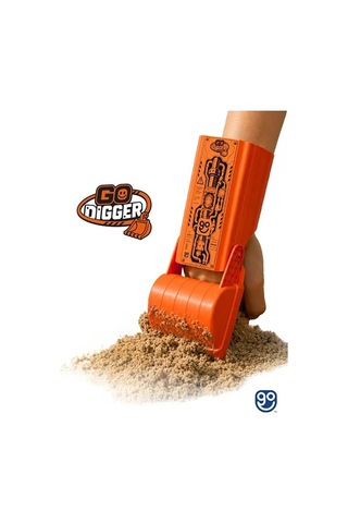 Go Digger Plaj Oyuncağı Kum Oyuncakları Plaj Oyuncakları