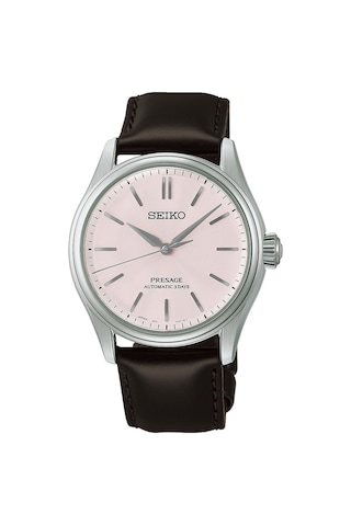 Seiko Presage Hcc003j1 Erkek Kol Saati Gri