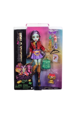Monster High Ana Karakter Bebekler Jınafıre Long Hyv58