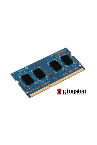 Kingston KCP313SS8/4 4GB 1333 MHz DDR3 SODIMM Notebook Bellek