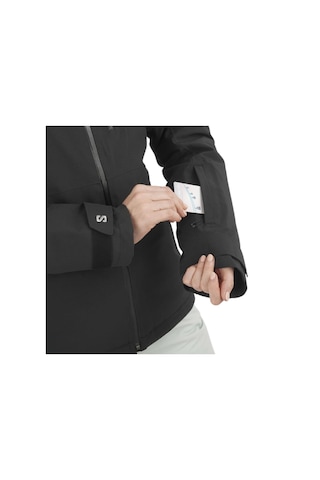 Salomon Hıghland Jacket W Siyah