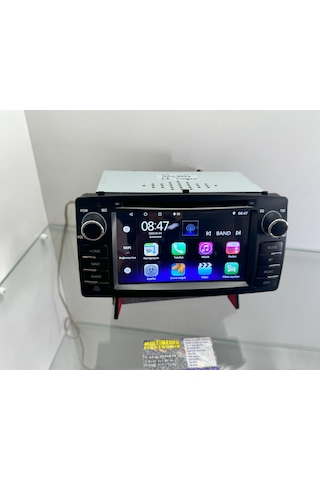 Toyota Corolla Terra Multimedya Navigasyon Android Gerçek 2gb Ram