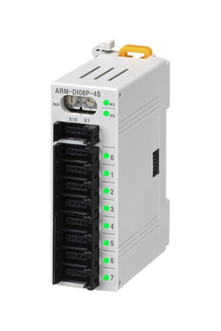 Autonics Arm-do08p-4s ,24vdc 8d Giriş Rs485 Plc Ek Modül