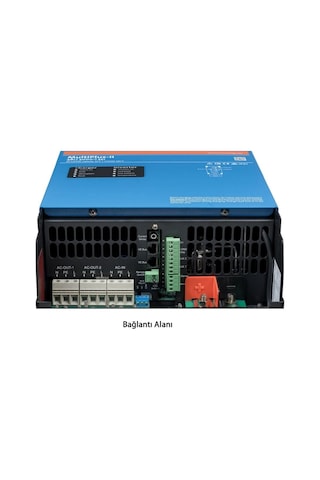 Inverter/charger 5000va, Pmp242505010, Victron