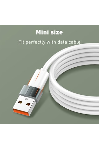 Singree Hızlı Şarj Ve Veri Aktarım İçin Usb-c Erkek - Usb Dişi Dönüştürücü Adaptör