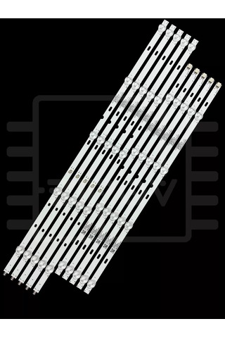 Zipov Tv İçin Aydınlatma Vitjaz 55lu1207 Kj55d09-zc22ag-07e 196508092