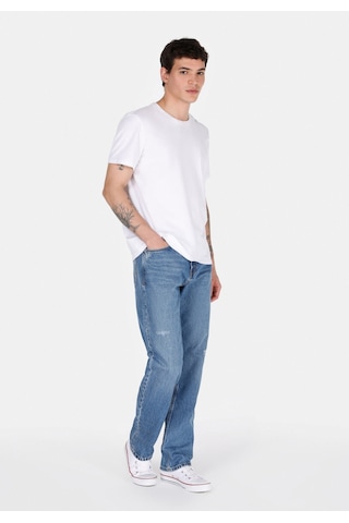 Colin's Colins Regular Fit Orta Bel Düz Paça Erkek Mavi Jean Pantolon Cl1073396 Q1.v1 Dn01692 DENİM